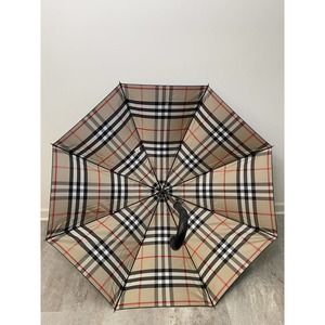 Check Walking Umbrella